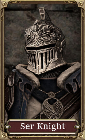 Ser Knight