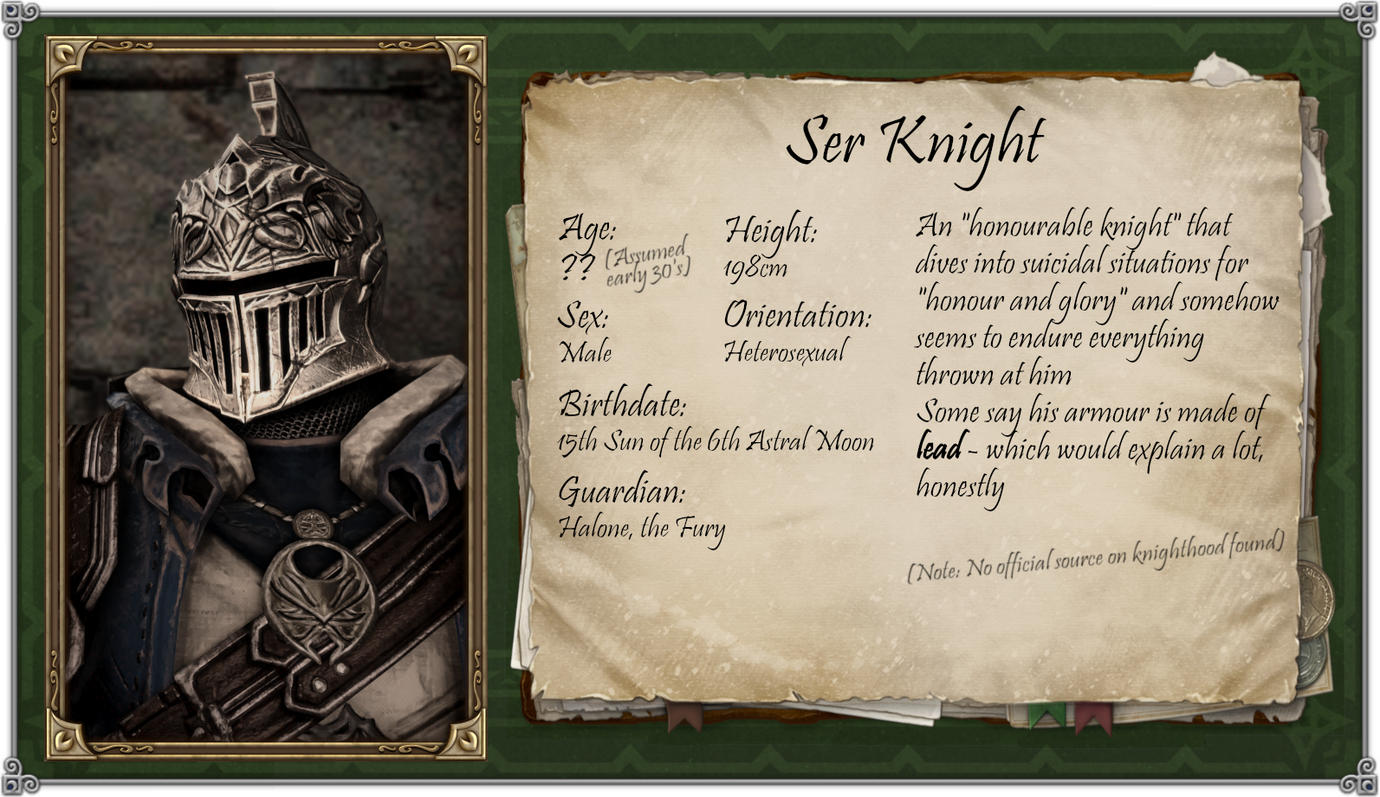 Ser Knight